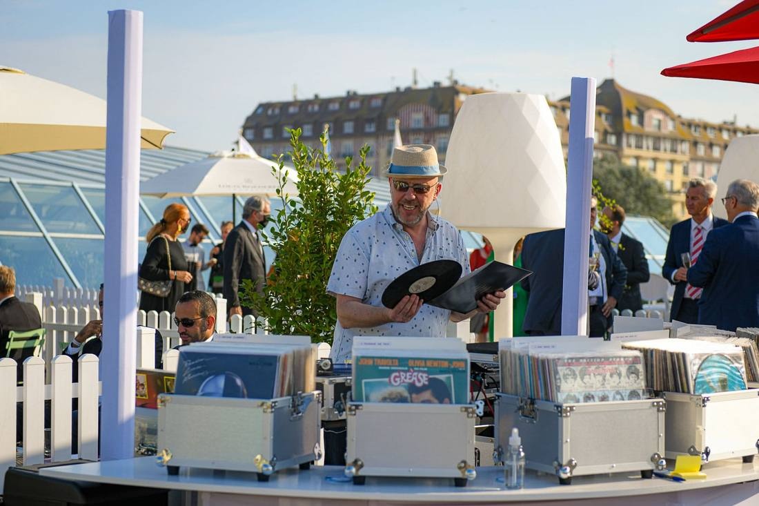 Cocktail Deauville 2021