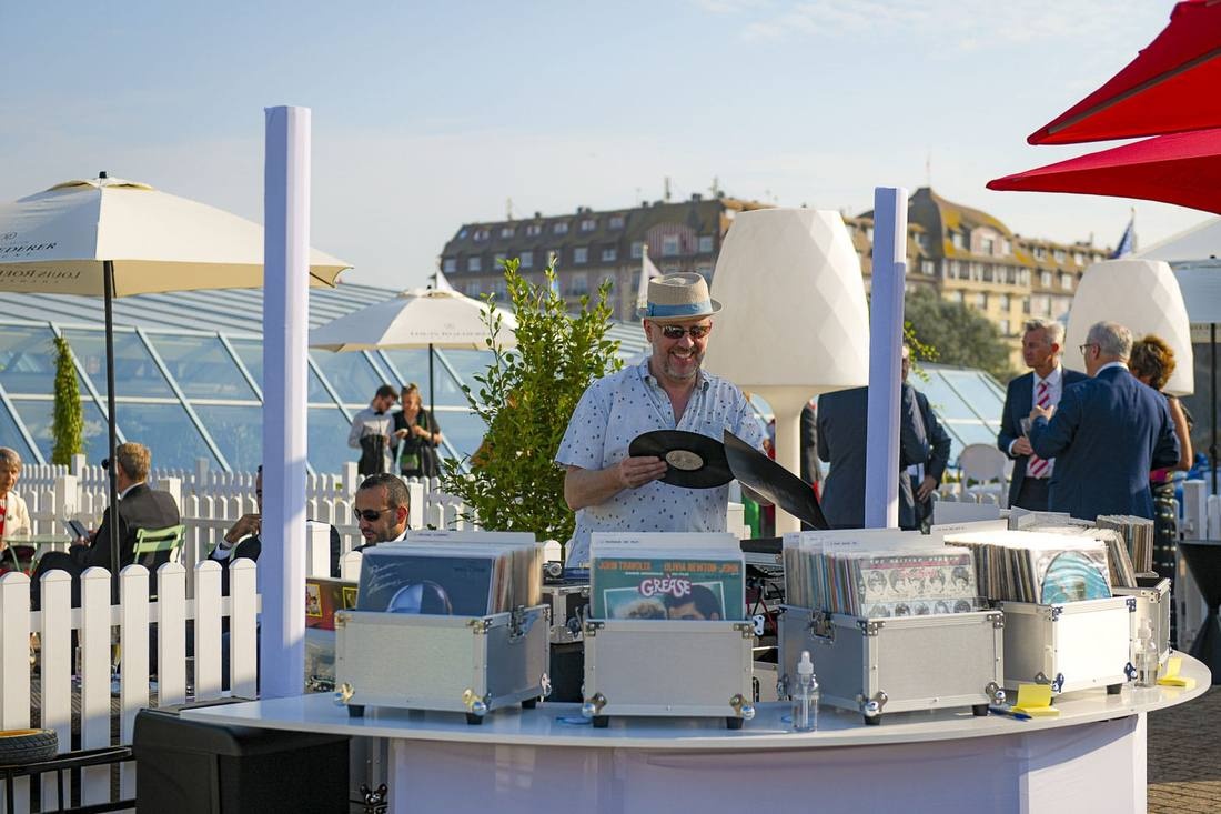 Deauville Festival 2021