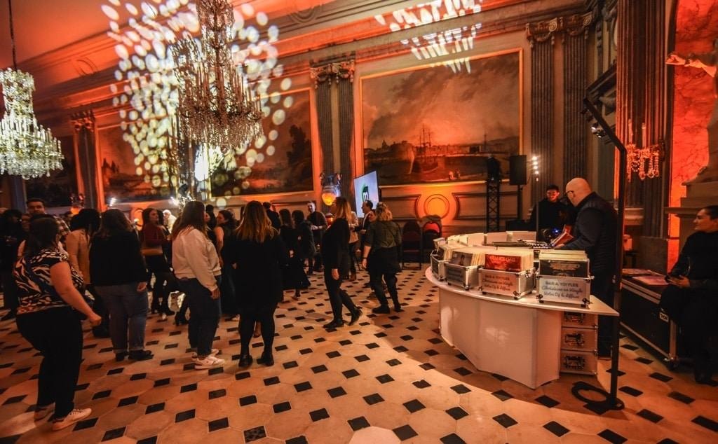 Soirée château Rouen