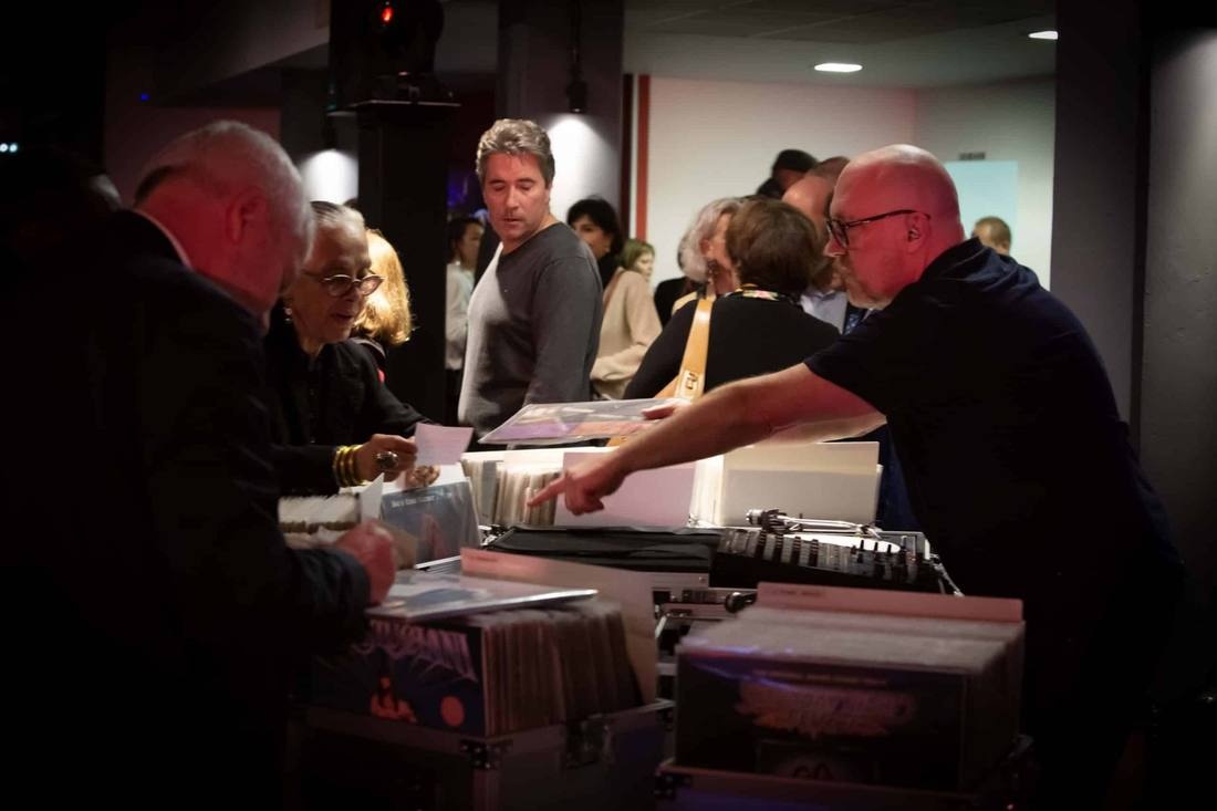 Bar à Vinyles cocktail